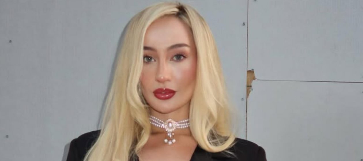 Fran Maira reaparece en redes tras accidente de tránsito