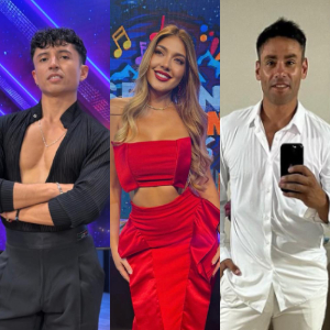 “No me intimidan sus palabras”: bailarín de Disley Ramos responde con todo a Claudio Valdivia en Fiebre de Baile