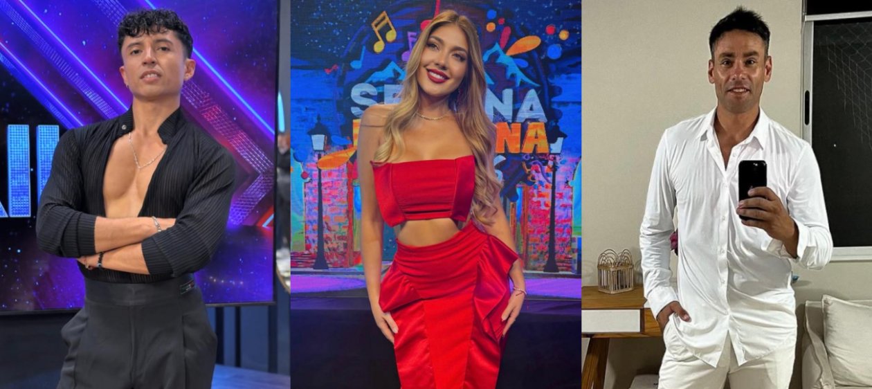 “No me intimidan sus palabras”: bailarín de Disley Ramos responde con todo a Claudio Valdivia en Fiebre de Baile