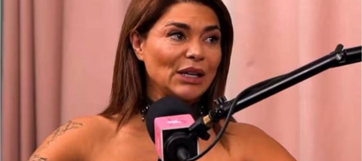 Antonella Ríos sobre supuesta mala reacción tras su despido: 