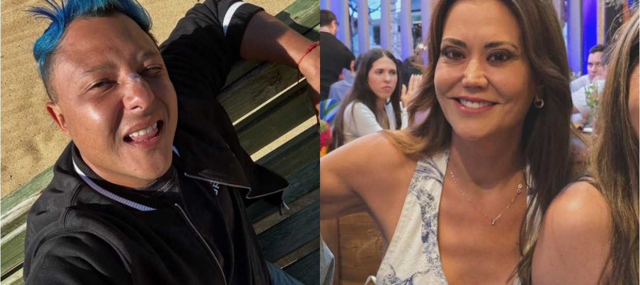 La furia de Sergio Rojas con Daniella Campos: 