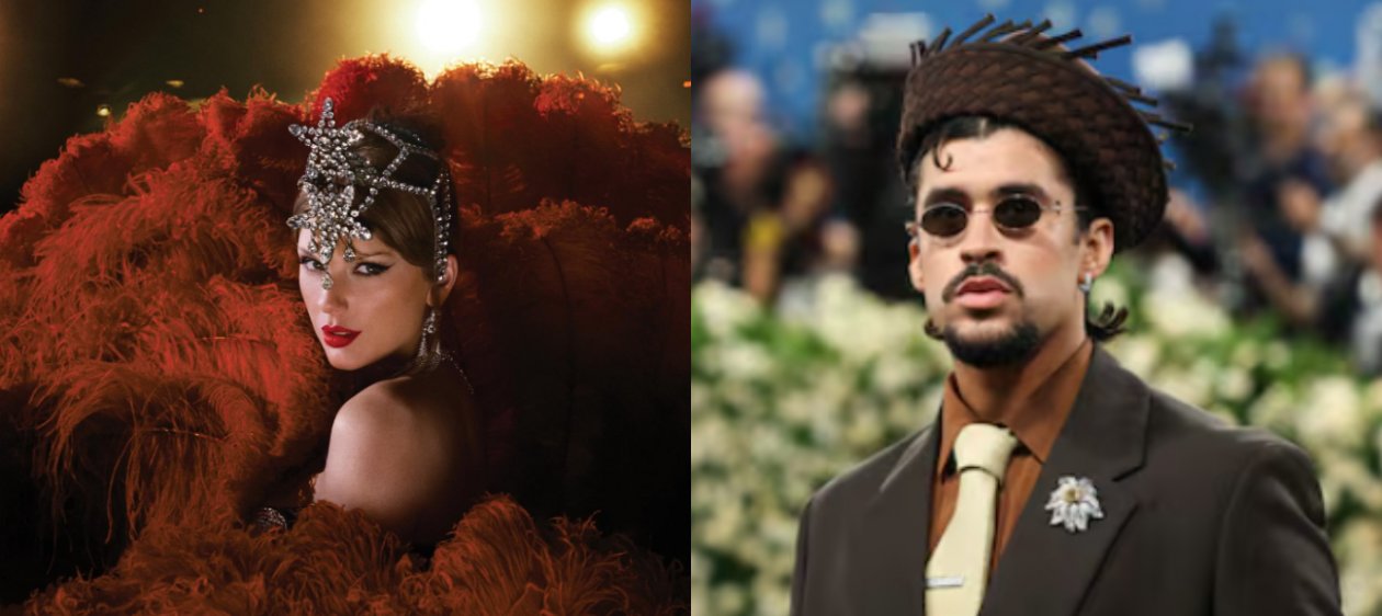 Spotify celebra 20 años: Taylor Swift y Bad Bunny lideran el ranking histórico de lo más escuchado