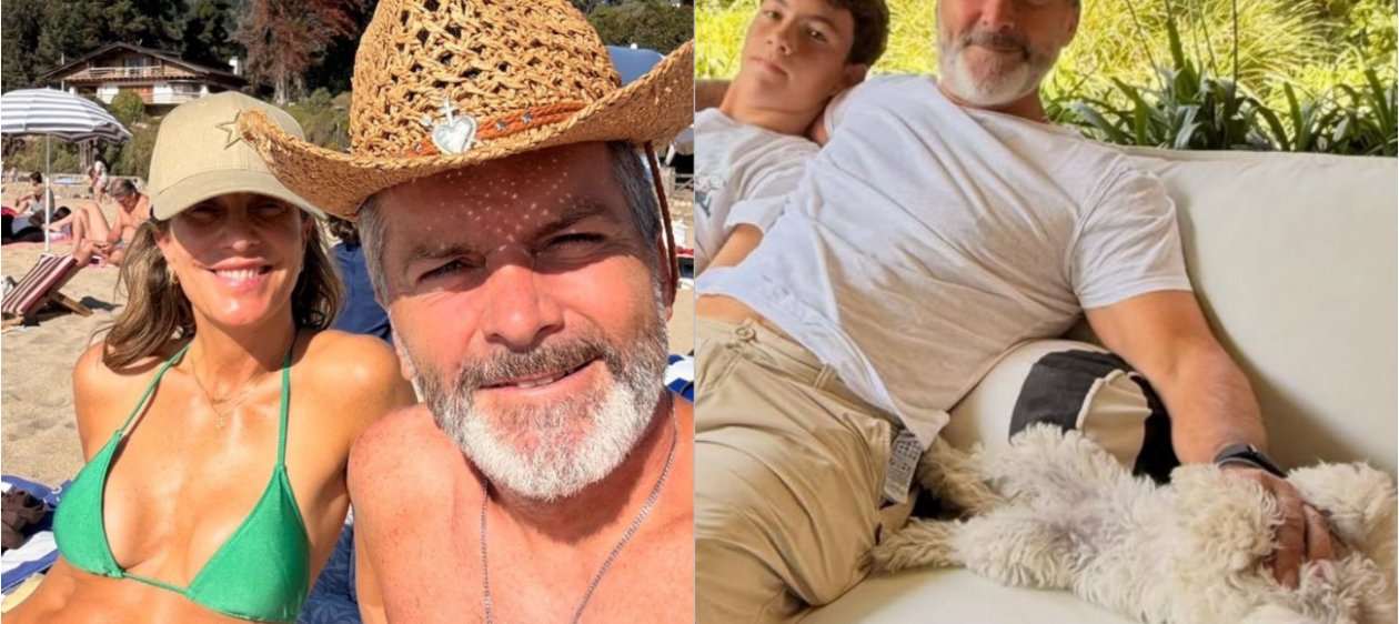 ¡Eligió al mejor! Perrita de los Sánchez Bolocco calificó a los miembros de su familia