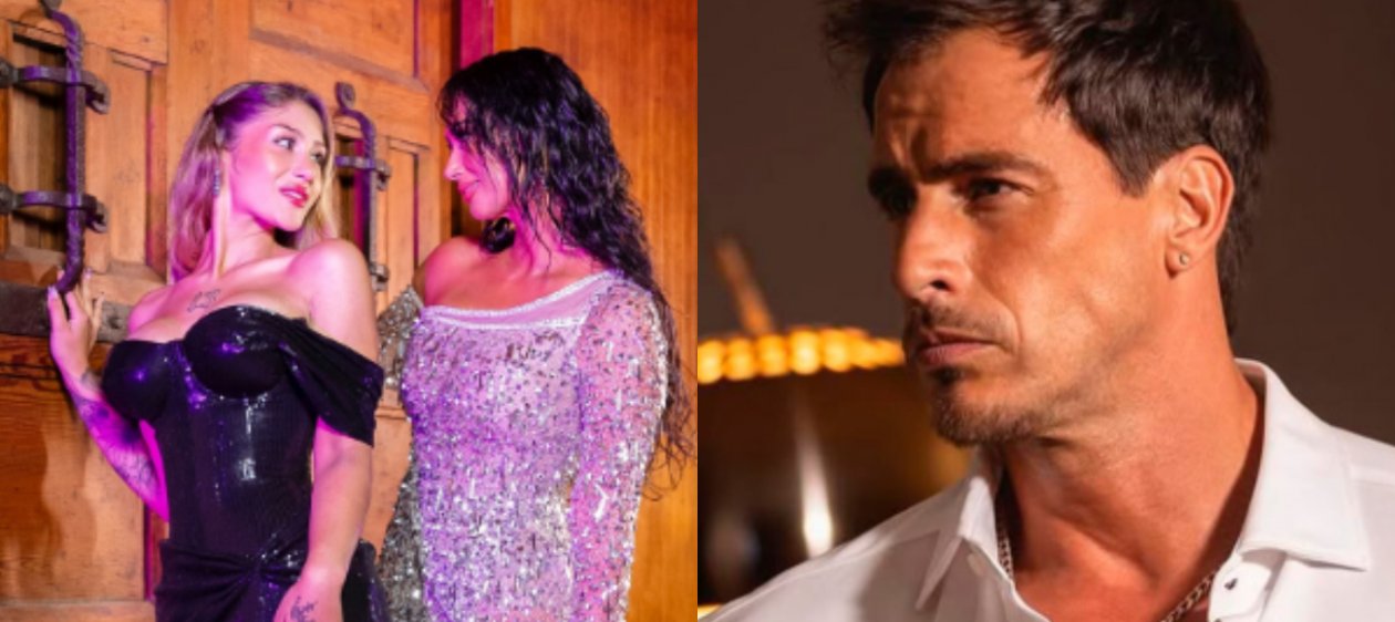 ¡Pamela Díaz reaccionó! Revelan nuevos detalles del supuesto coqueteo entre Camilo Huerta y Trini Neira