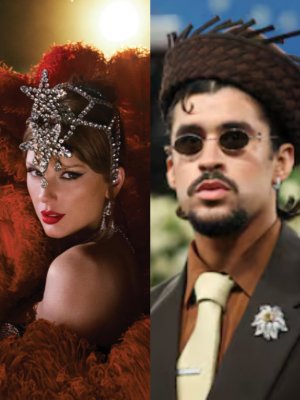 Spotify celebra 20 años: Taylor Swift y Bad Bunny lideran el ranking histórico de lo más escuchado