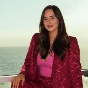 Melina Noto a seis meses de convertirse en madre: 