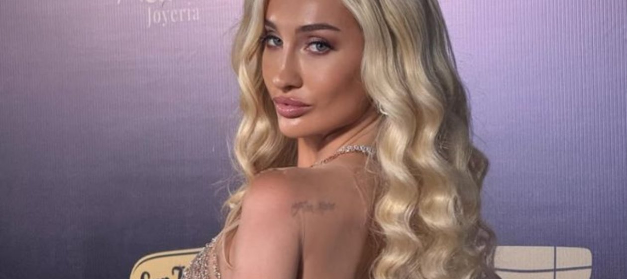 Fran Maira reaparece en Instagram: 