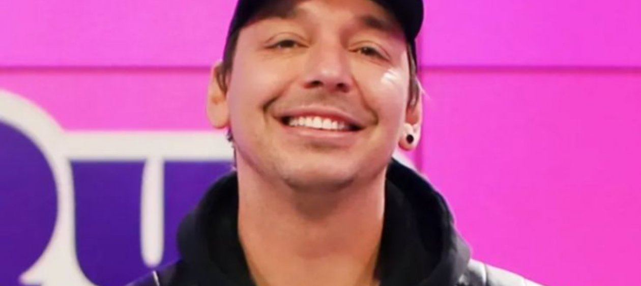 Rodrigo Gallina se refirió a su suspensión de Canal 13: 