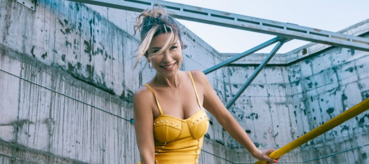 Pancha Merino sorprendió con confesión amorosa: 