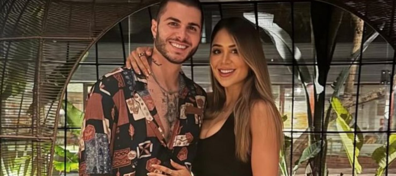 ¡Se acabó! Alexandra “La Chama” Méndez confirma su separación de Manuel Napoli