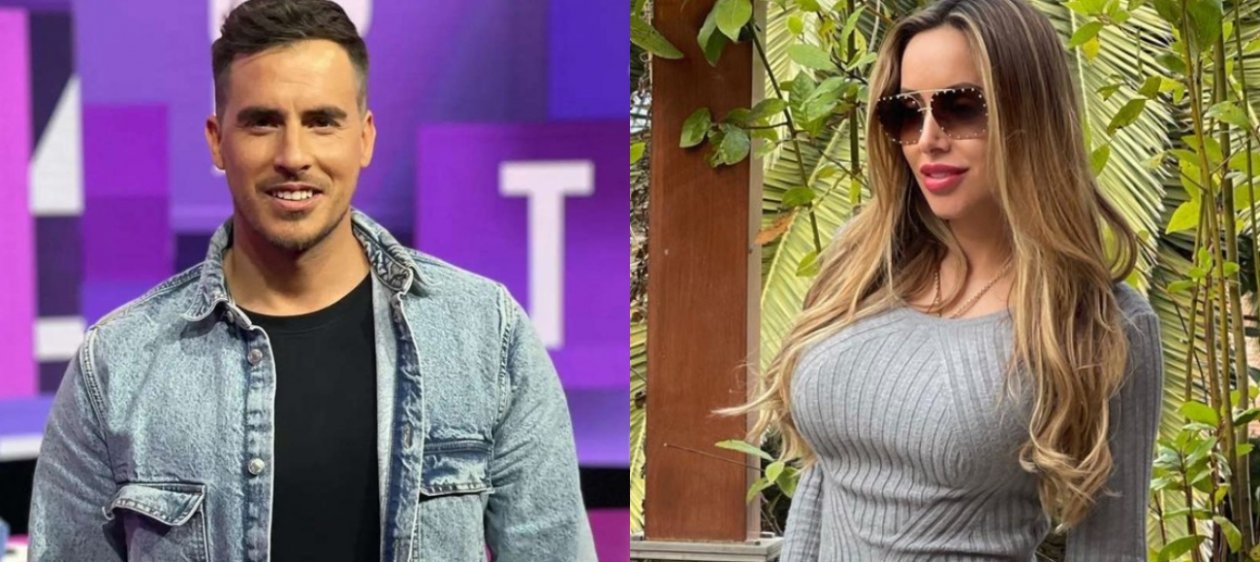 ¡Sorpresa! Marité Matus y Camilo Huerta intentan acuerdo de divorcio