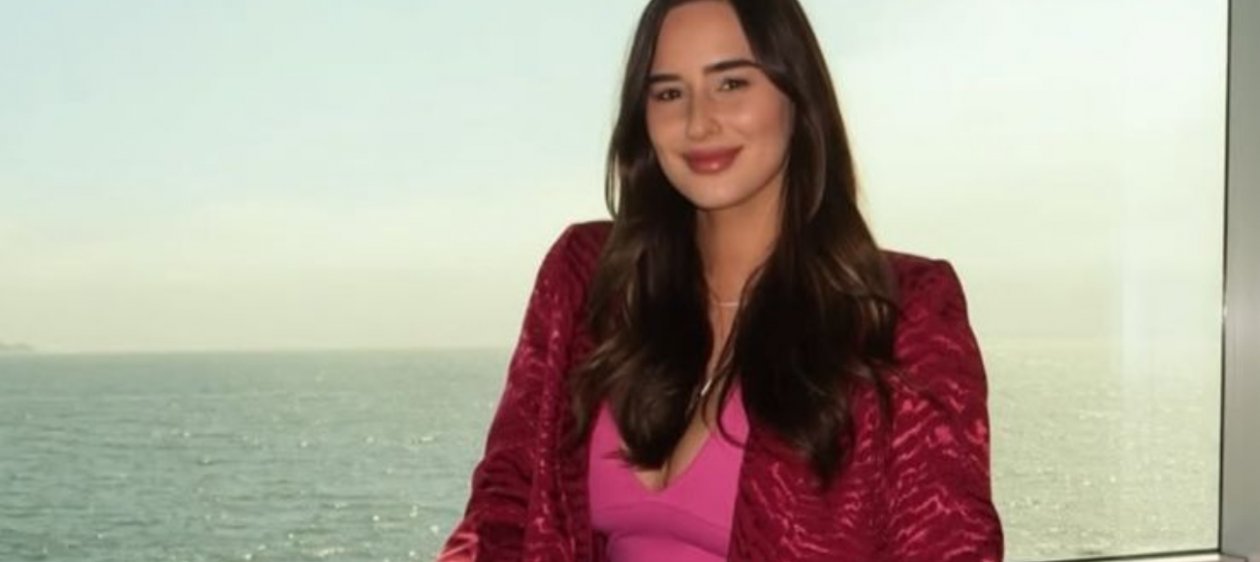 Melina Noto a seis meses de convertirse en madre: 