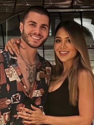 ¡Se acabó! Alexandra “La Chama” Méndez confirma su separación de Manuel Napoli