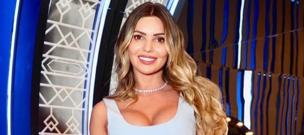 Faloon Larraguibel arremete contra excompañeras de reality: “Todas colgadas”