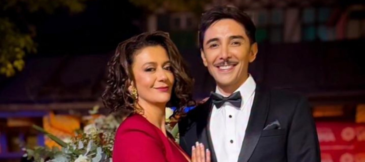 Paola Troncoso y Patricio Fuentes revelan el origen de La Chofi y el Cabo Tapia en Detrás del Muro