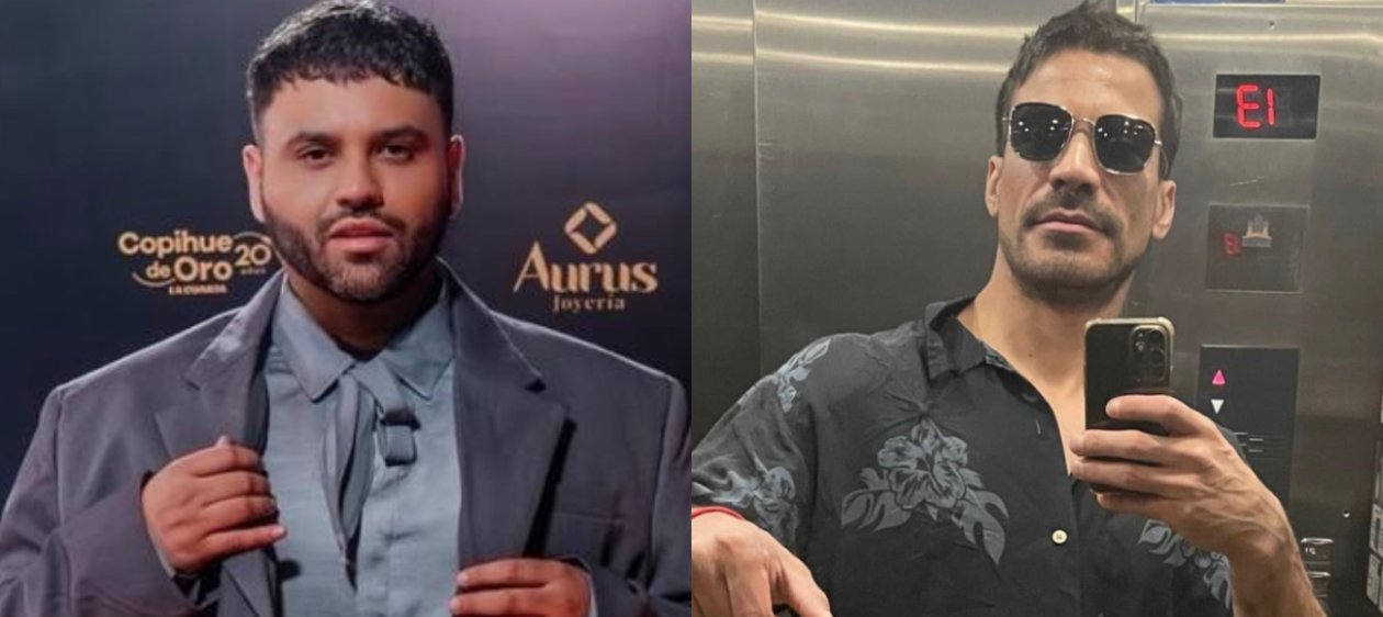 Suro solar sorprende y cierra su histórica rivalidad con Seba Ramírez