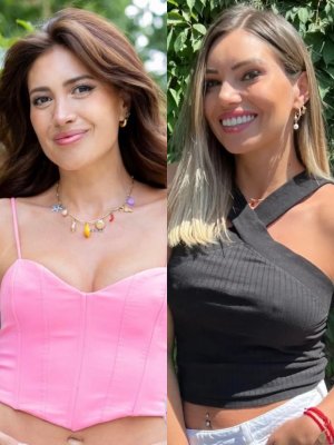 Faloon Larraguibel tras dichos de Karen Paola en Fiebre de Baile: “Va donde calienta el sol”