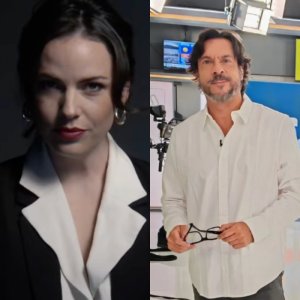 Luciana Echeverría comparte tierno video junto a Mauricio Jürgensen