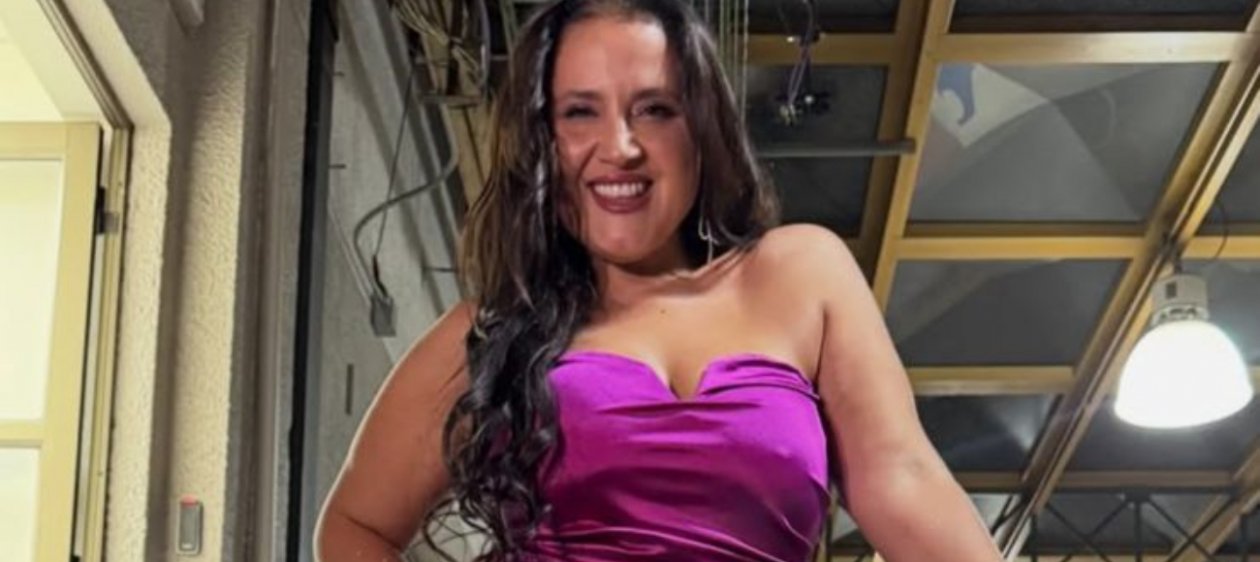 Pamela Leiva desmiente infidelidad: 