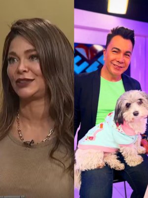 Luis Sandoval se refiere a polémicos dichos de Antonella Ríos en Primer Plano