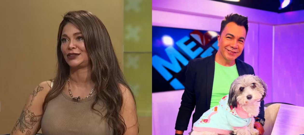 Luis Sandoval se refiere a polémicos dichos de Antonella Ríos en Primer Plano