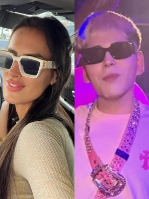 "De aquí a la cima": Adriana Barrientos y Diego Pánico sorprenden con hilarante rap