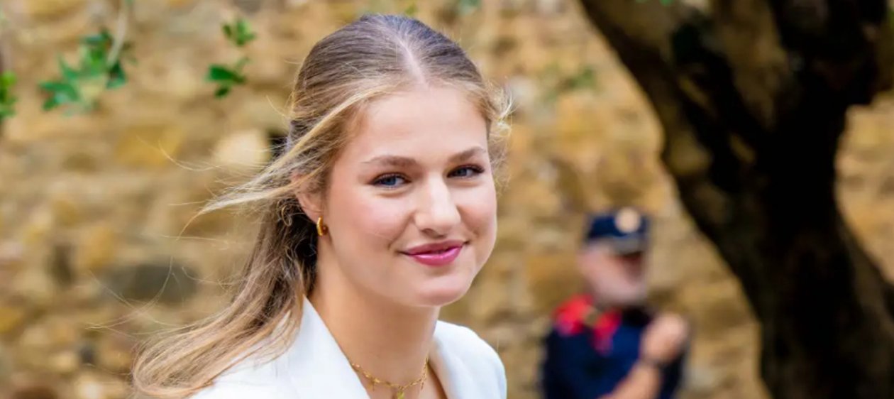 La princesa Leonor define su futuro académico en las Ciencias Políticas