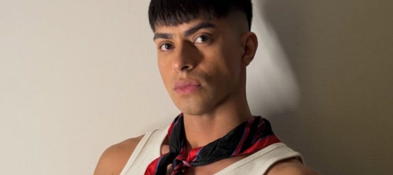 Bailarín David Sáez busca en Instagram a víctima de atropello: 