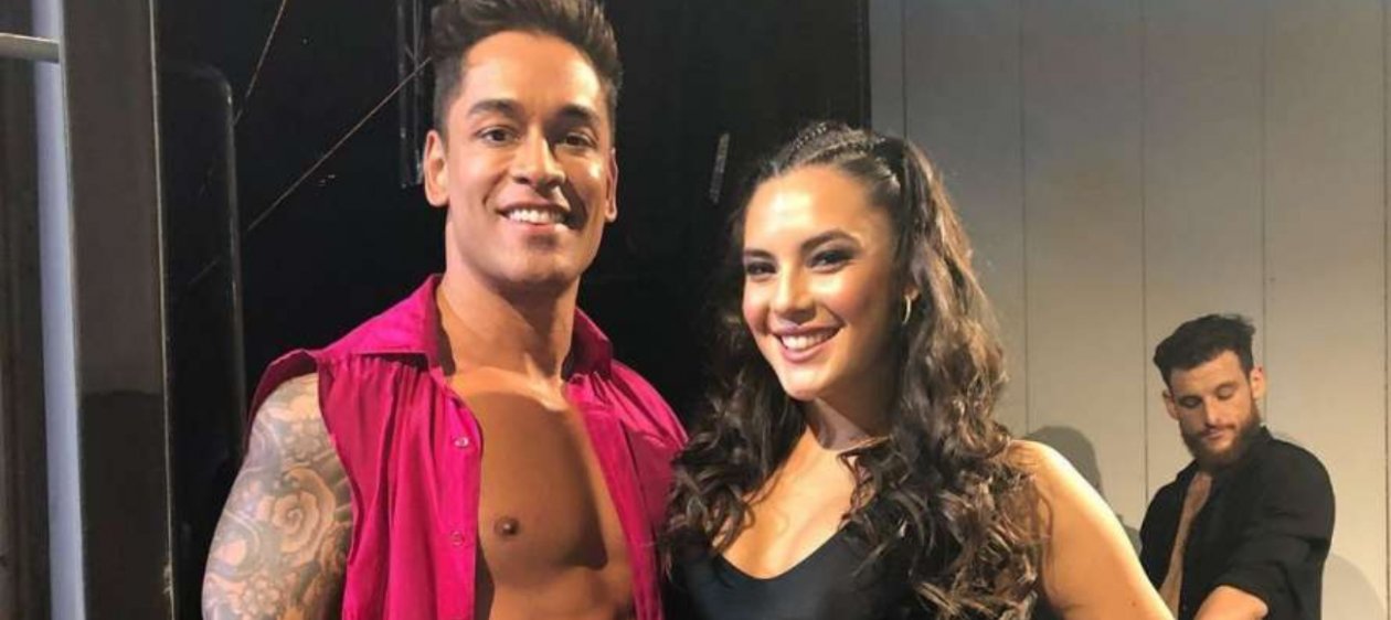 Chantal Gayoso revela la curiosa razón tras sus rumores de embarazo