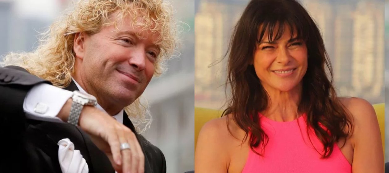 Tonka Tomicic reaccionó a los dichos de Leonardo Farkas sobre el fin de su amistad