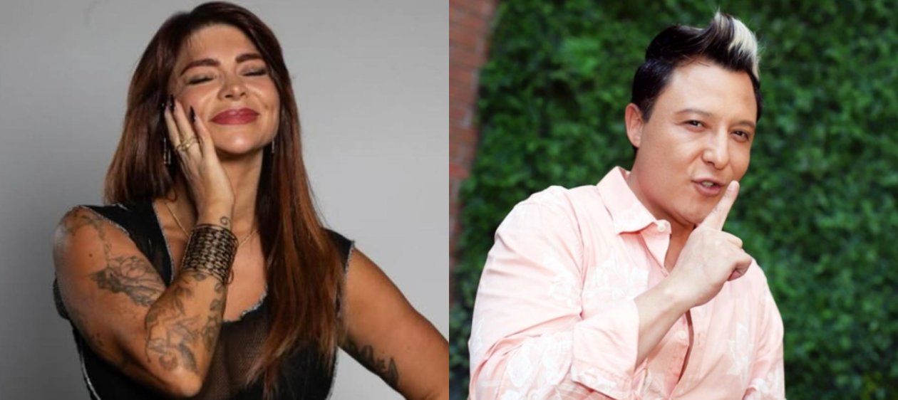 Antonella Ríos acusó que equipo de Sergio Rojas la grababa durante sus discusiones