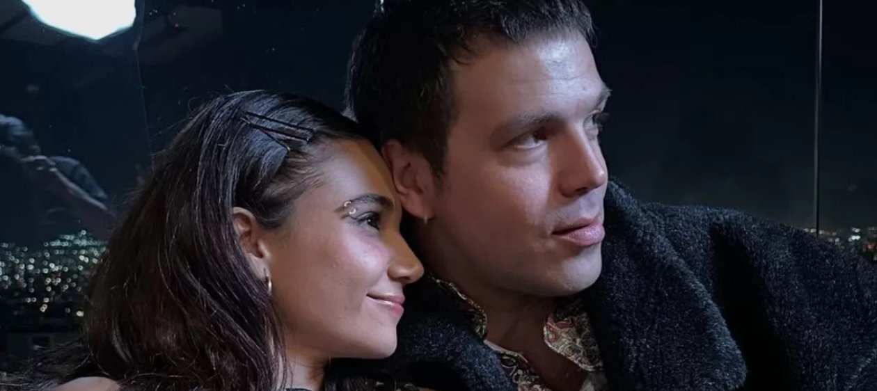 Daniela Pérez y Camilo Zicavo comparten primera imagen de su hijo