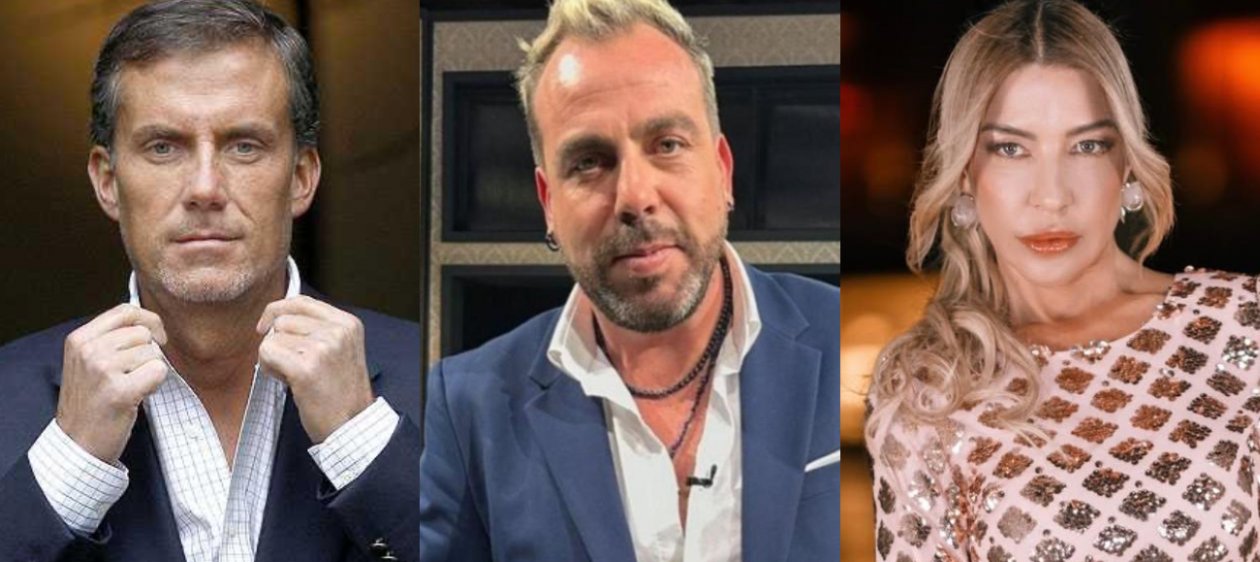 Las duras críticas de famosos a Francisco Kaminski: “Todo lo que toca es turbio”