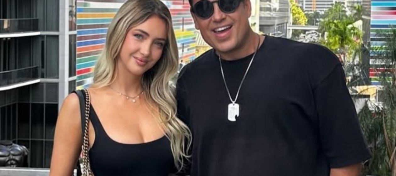 Bruno Zaretti confirma crisis con su pareja tras dos pérdidas de embarazo