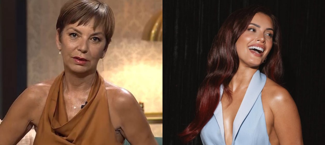 Cony Capelli y Fran García-Huidobro vivieron tenso momento en Plan Perfecto