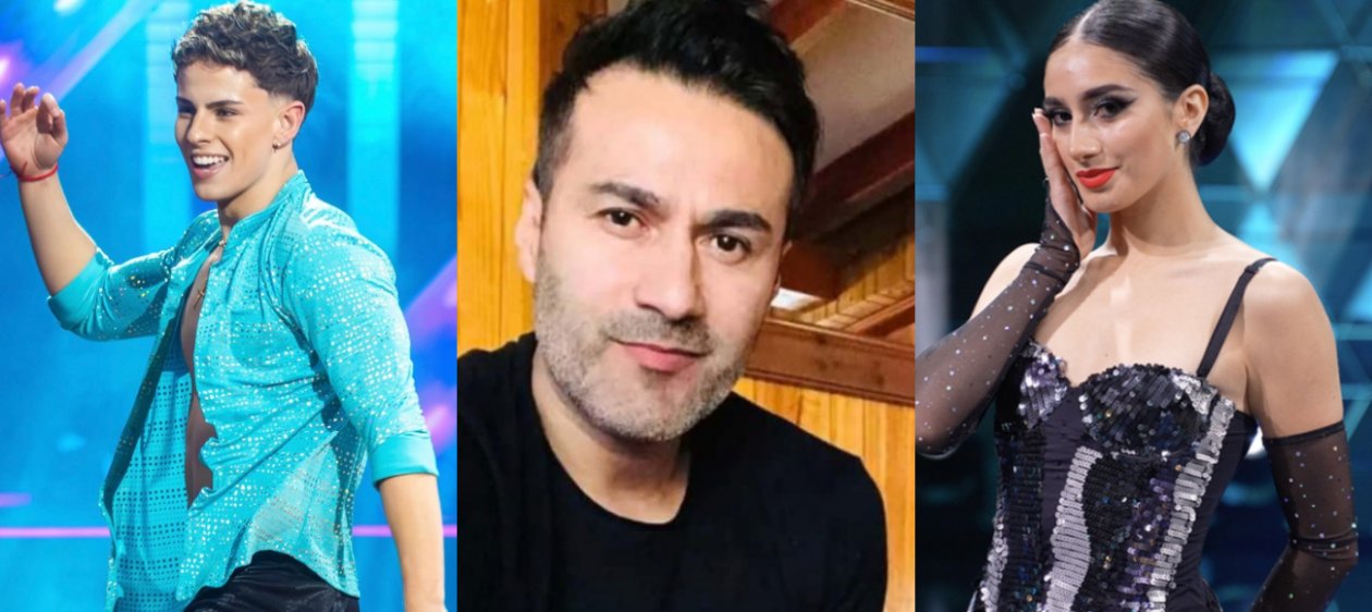 Christian Henríquez entrega detalles del romance de su hija Antonella en Fiebre de Baile.