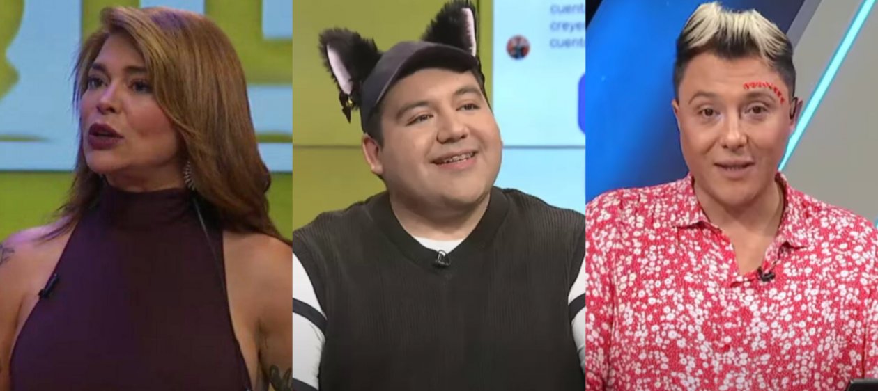 Danilo 21 revela el detonante del escándalo entre Sergio Rojas y Antonella Ríos