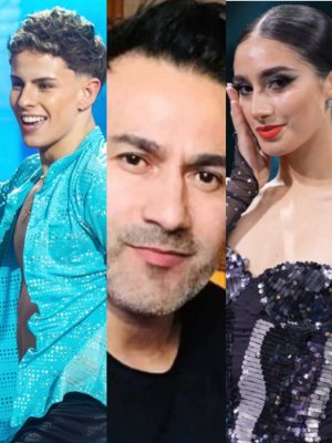 Christian Henríquez entrega detalles del romance de su hija Antonella en Fiebre de Baile.