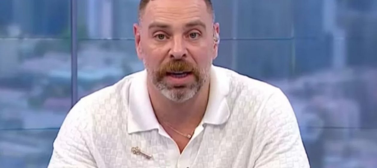 José Antonio Neme tras pelea con Jon Reyes: 