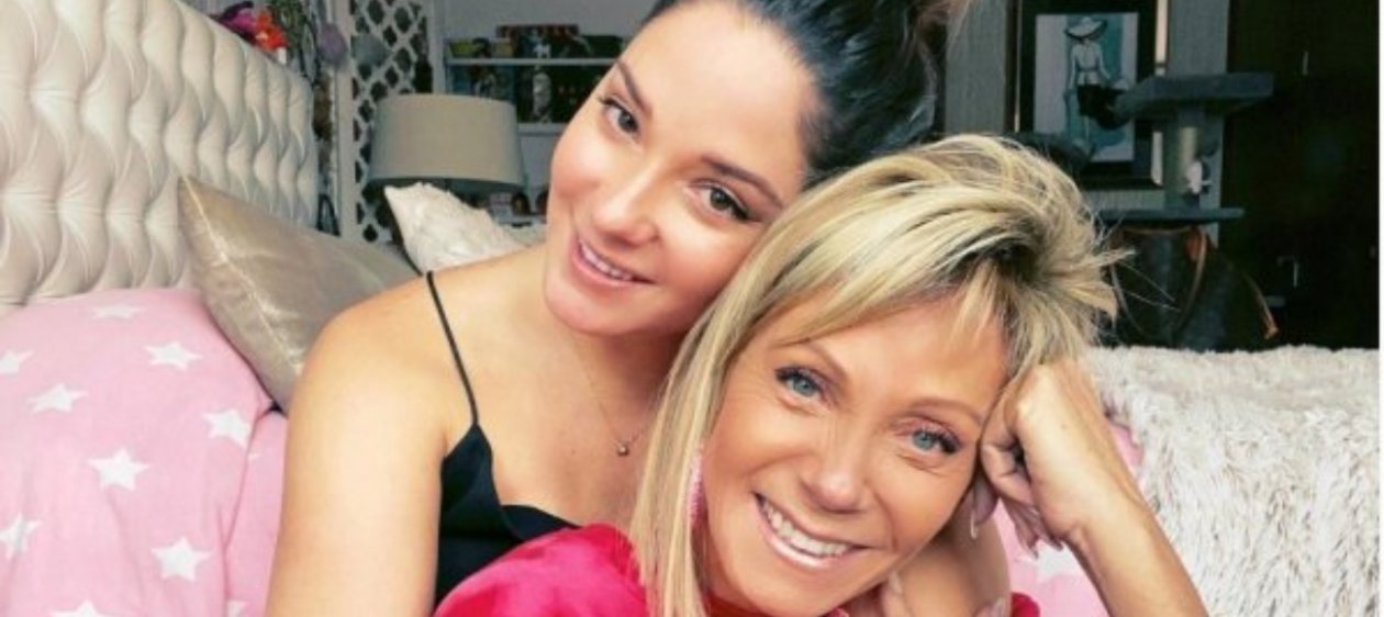 ¡Reconciliadas! Comparten fotografía de Raquel Argandoña y Kel Calderón en mall capitalino