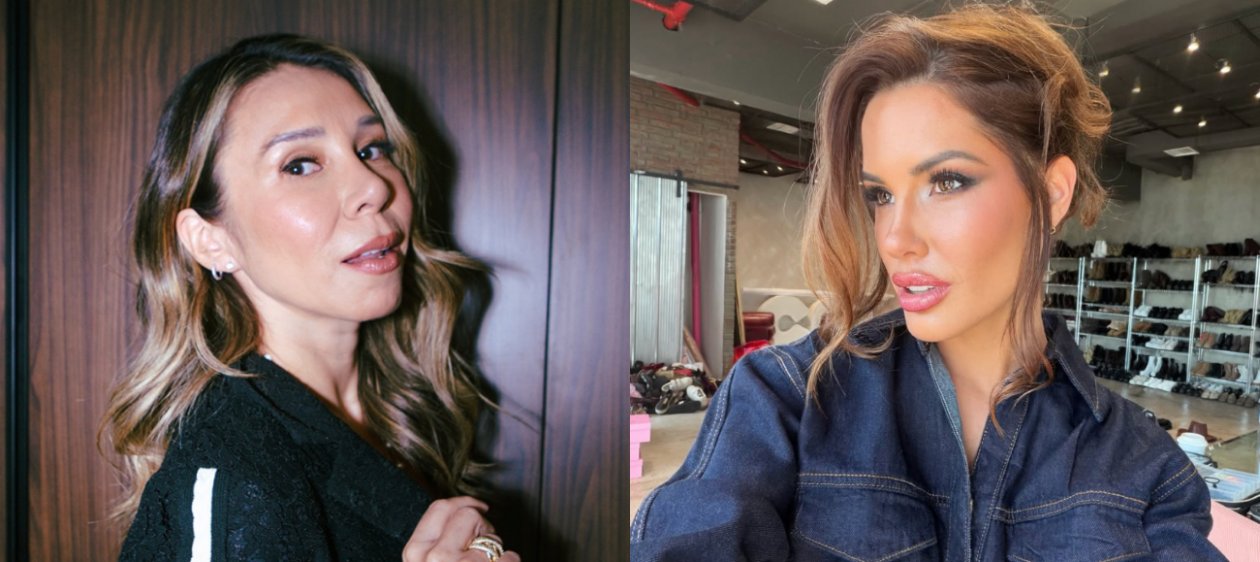 Cecilia Gutiérrez apunta contra Gala Caldirola y revela íntimo favor que le hizo