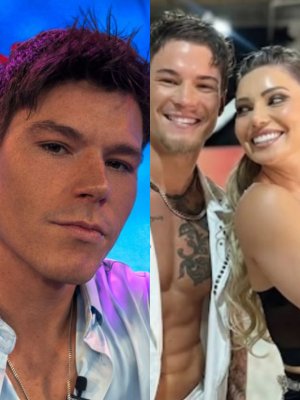 Cuco Cerda asegura que Faloon Larraguibel es la ex de su hermano
