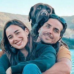 Pangal Andrade y Meli Noto despiden a amigo fallecido en tragedia en Toltén