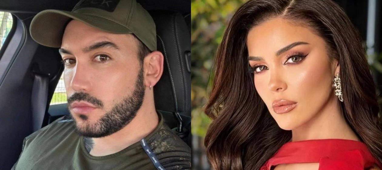 “Voy a ejercer acciones legales”: Cata Vallejos responde a director de Miss Universo La Reina