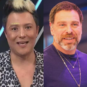Sergio Rojas agradece respaldo de José Antonio Neme y lanza mensaje a los que lo critican