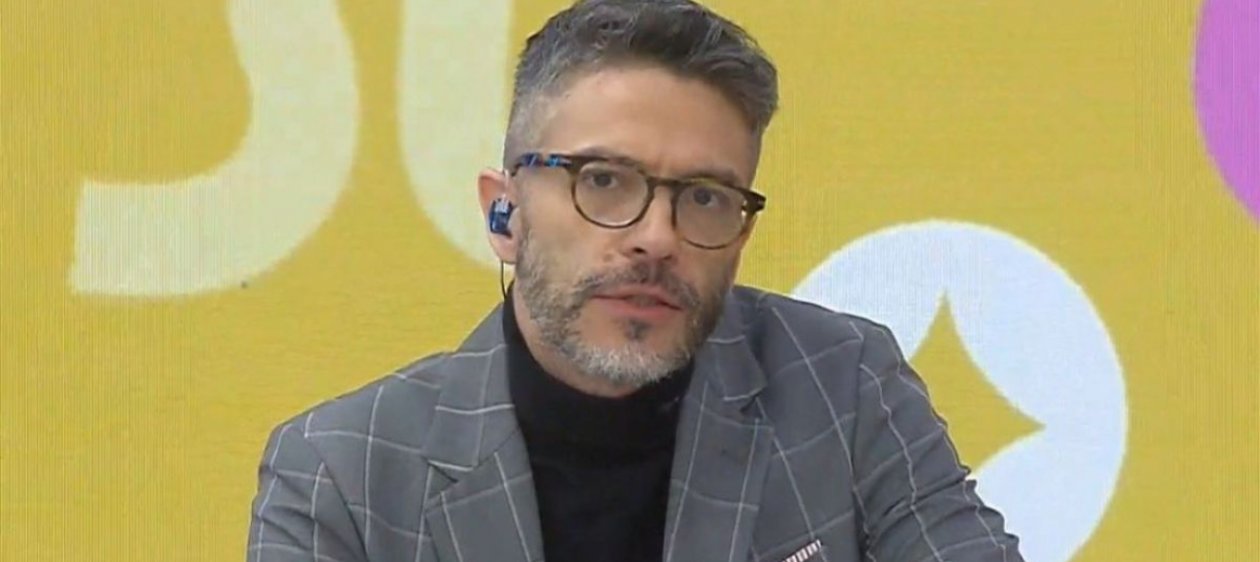 Jon Reyes reveló como su adicción afectó su trabajo en TV