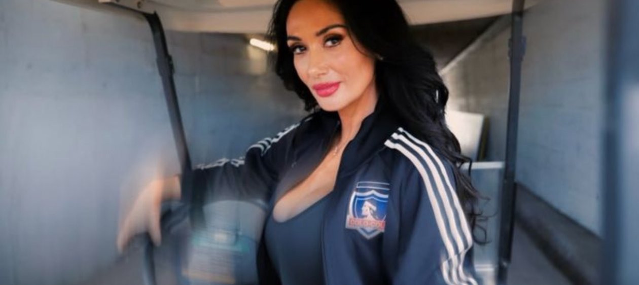 ¡Salió jugando! Pamela Díaz reaccionó tras ser fotografiada junto a Felipe Kast
