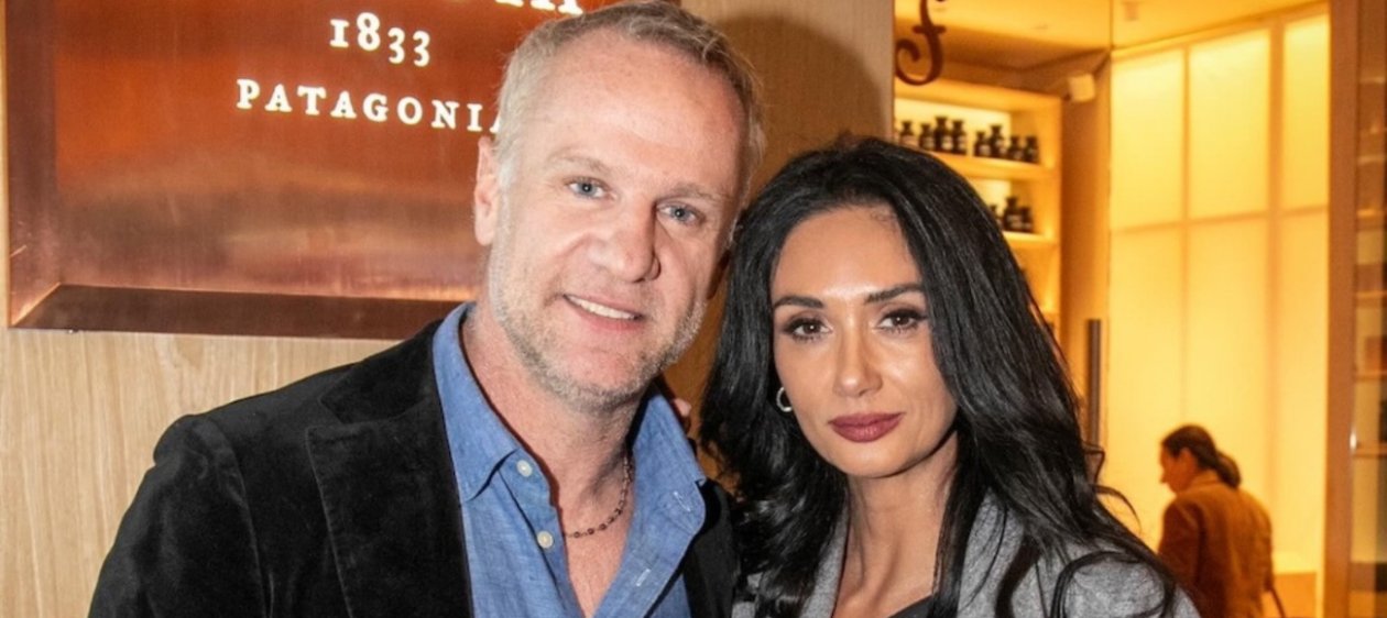 Pamela Díaz y Felipe Kast reaparecen juntos tras rumores de quiebre amoroso