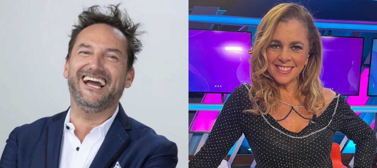 ¿Más que amigos? El tierno mensaje de Titi García-Huidobro por el cumpleaños 54 de Daniel Fuenzalida