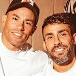 Jorge y Claudio Valdivia se enfrentaron en una extrema competencia deportiva
